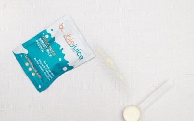 How do you freeze dry breast milk?