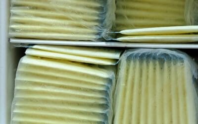 How long can I keep breast milk frozen?