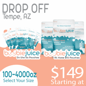 BoobieJuice 50/50 on the GO & at HOME- AZ Local Drop Off