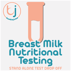 Breast Milk Nutritional Test Macro Kit - Drop Off Test Only