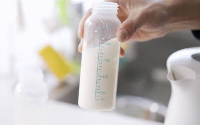 Does freeze drying breast milk get rid of lipase?