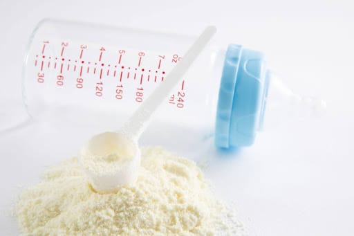 Freeze-Dried Breast Milk Eliminates the Need for Reheating