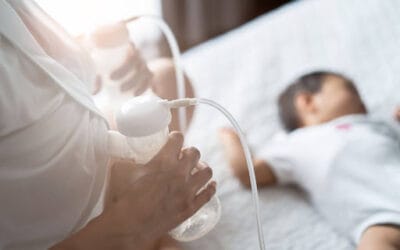 How to Increase Breast Milk Supply When Pumping