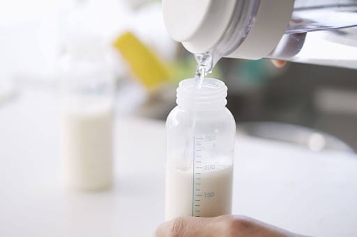 Know When to Discard Breast Milk