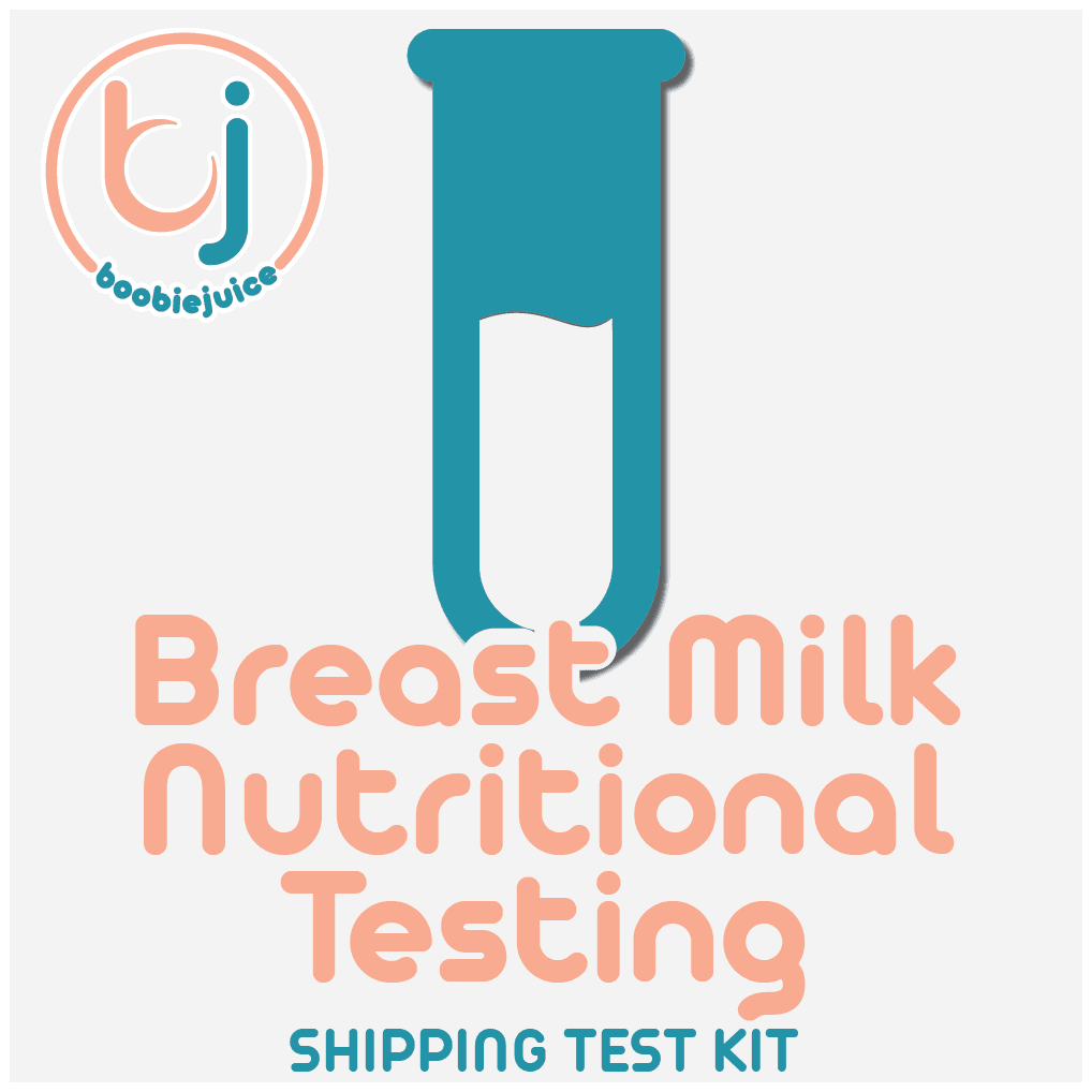 Breast Milk Nutritional Test Macro Shipping Kit