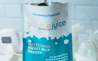 How to Fortify Human Breast Milk with Breast Milk Powder