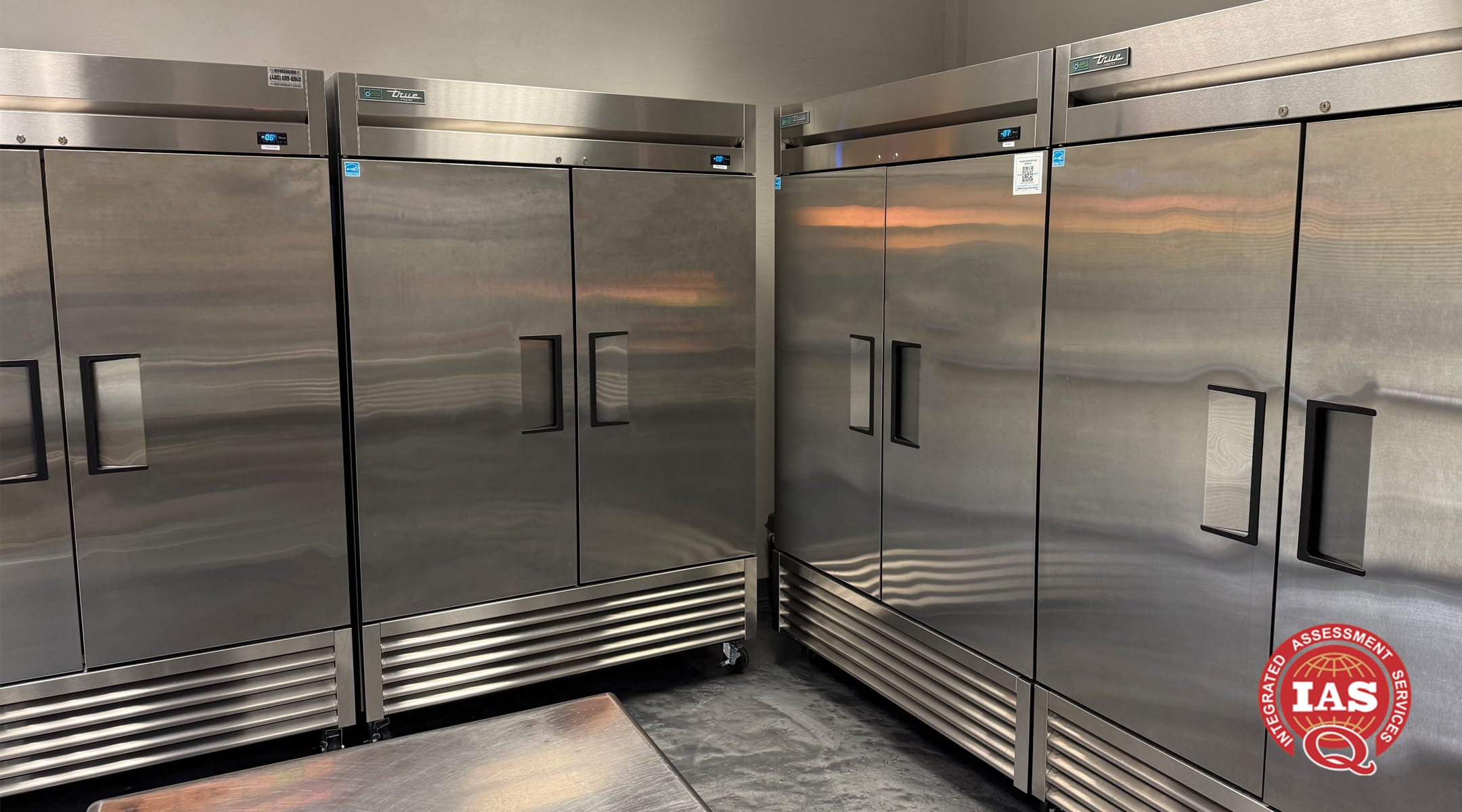 BoobieJuice Temperature controlled Freezers