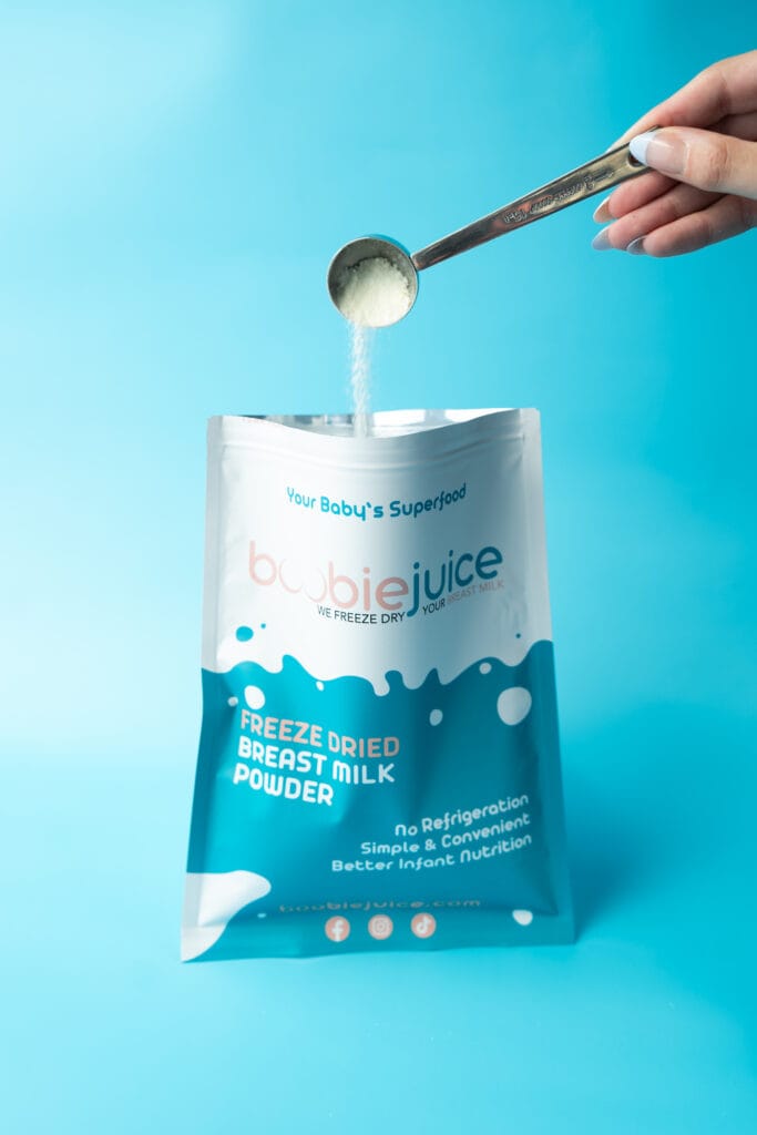 Freeze Dried Breast Milk Powder Freeze-Dried Breast Milk Powder